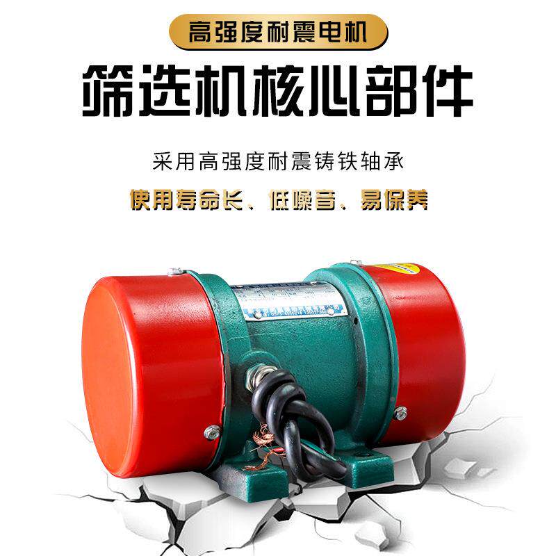 振动选机筛选机直线动筛震动筛振筛机分选分筛品自动振筛机分离产