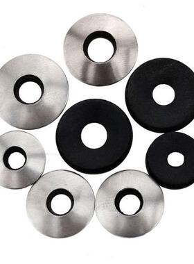 M.2YLQ-m81102厘304不锈钢EPDM防水垫螺燕尾丝橡胶复合连4体垫圈