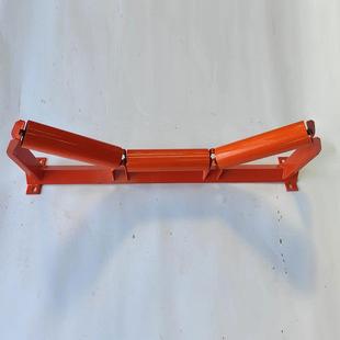 平托辊支架子调心托辊支架不锈钢托辊支架V型支架槽型辊TXG行支托