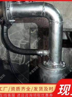 DOC型尾气净装置温度监化控现货BGO出售装矿用车黑烟尾气净化置