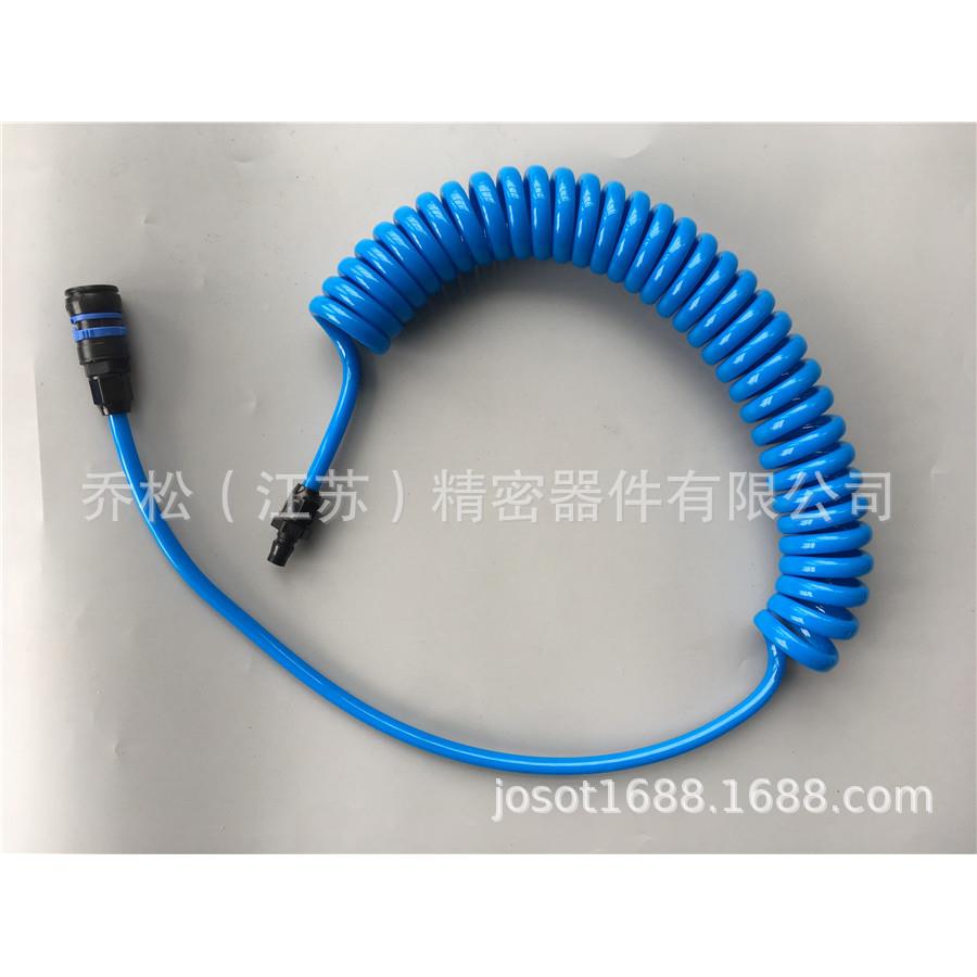 OOT-1008JT原装弹簧管螺旋管J伸缩软管高耐久性S高可靠性线圈软管