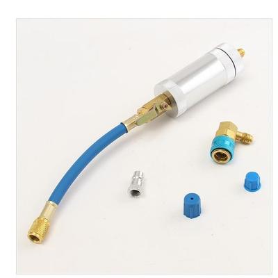 134AR12R2R制冷系统制冷DAS油雪油荧光检漏剂纯液种体加注筒U2V05