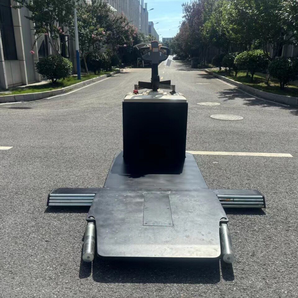 普尔夫电动汽车移位器停车场用