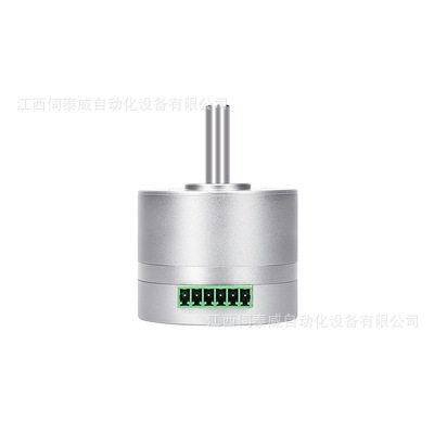 4210AIO小体积大力矩一体化力矩伺服电机