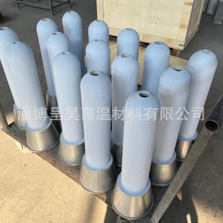 定量氮硅120-80-5碳炉硅升化液化管