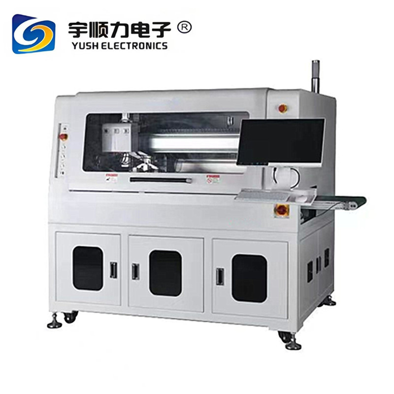 全自动在线式锯片分板机QL800B