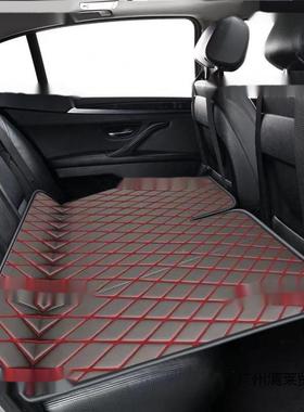 汽座车免冲旅汽行折叠床轿车车载床垫儿童后排CJU后内车睡觉