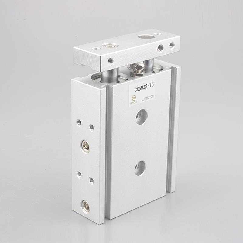 SM5C型双杆双轴气缸CXSM2510/1-5/2CXSM250/2/30/35/40/50/600/70