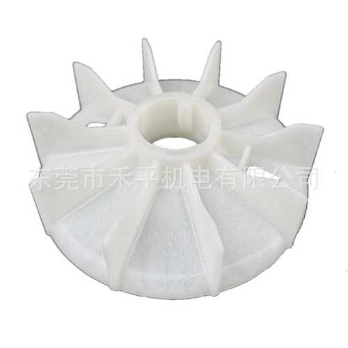 M2QA112M2A 4KW 2极塑料散热风叶原装现货孔径29mm厂家包邮