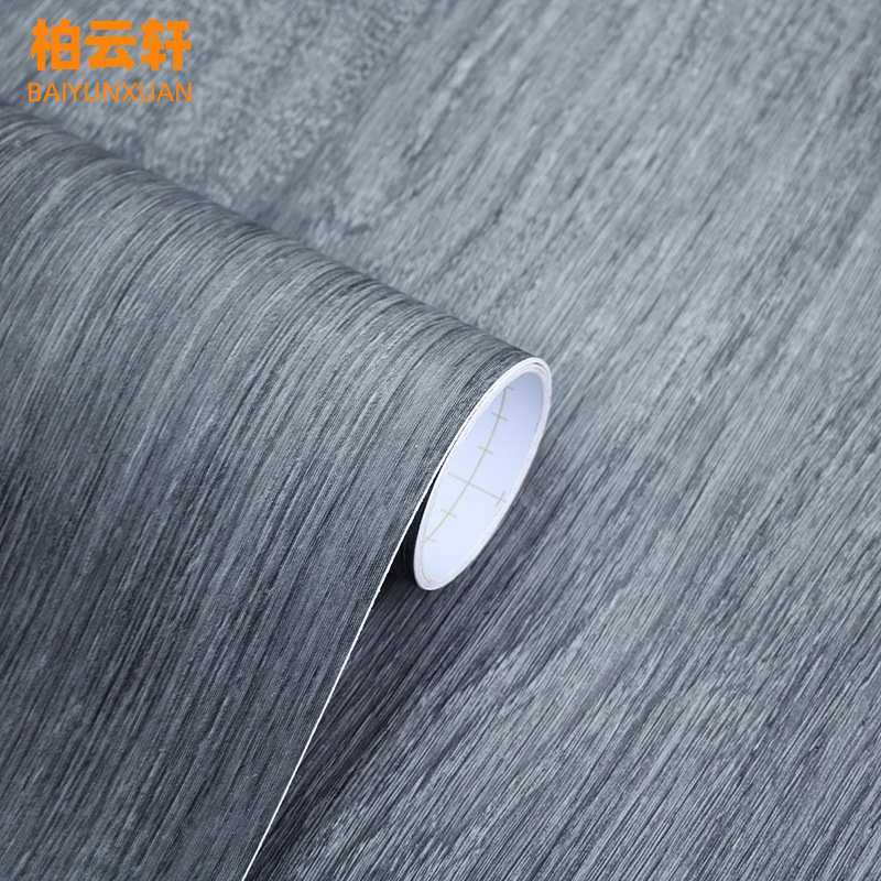 韩版PVC木纹贴纸墙纸壁纸展厅柜灰色木纹膜导气槽家私宝波音软片,模玩/动漫/周边/娃圈三坑/桌游,模型制作工具/辅料耗材,淘宝优惠券,粉丝福利购,淘宝优惠卷