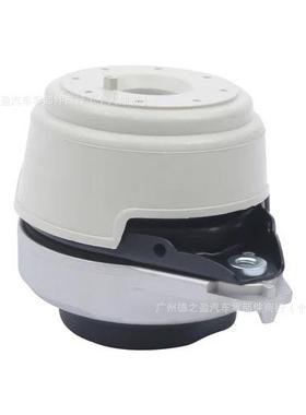 适用奔驰 W166 W292发动机脚胶1662405917 1662406917 1662406817