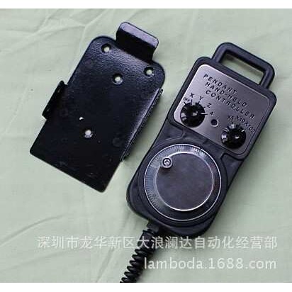 cnc 手脉 手持单元 电子手轮 维宏 法那科 数控雕刻机配件