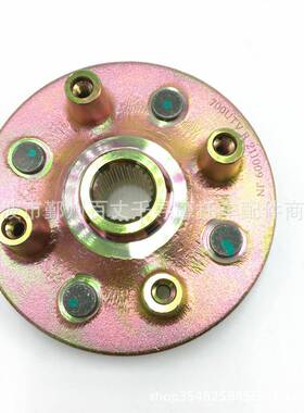 后轮毂安装座组合 HS700 UTV 62330-115-0100