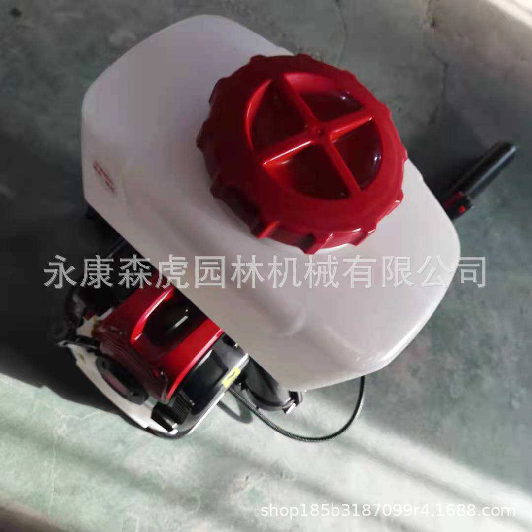 水田施肥喷雾多用机喷雾器喷粉机森林杀虫喷雾喷粉机
