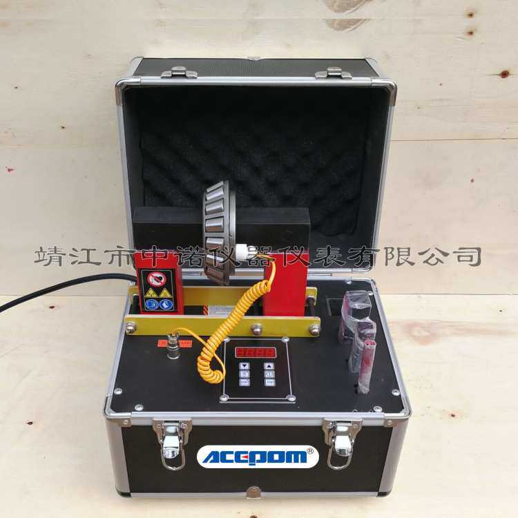 中诺涡流轴承加热器LTW-10箱式电磁感应便携式加热器
