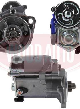 AM100807起动机AM100809起动机马达适用约翰迪尔割草机起动机马达