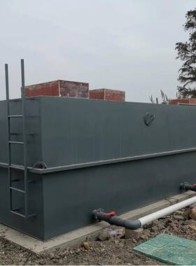 农改造村建水设污处理设新备地埋式化粪池XKV油水分离器洗涤污水