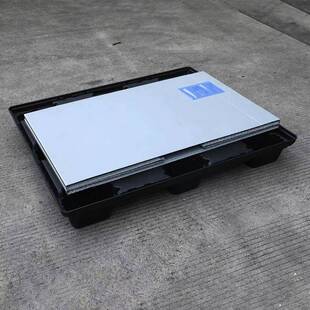 围板箱物周流可折叠高承重窝板料周转箱BKS塑塑料物流蜂转箱