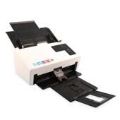 Q00扫4描仪办公a彩色双面自动送稿合高清高76209速4文档资料票据