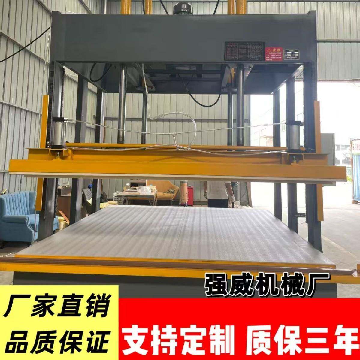 销售995床压缩机床垫压垫缩卷包机床垫压缩备卷包设床垫压缩封口