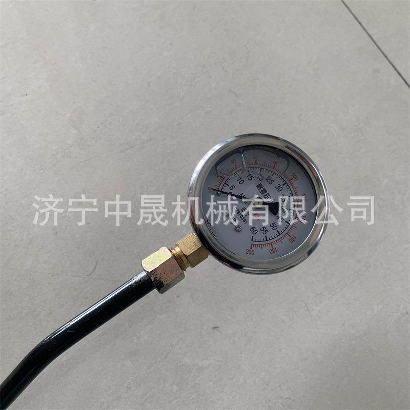 矿用锚索测力力计MCZ-0齐全0测力计井下索锚压3力计锚索测计