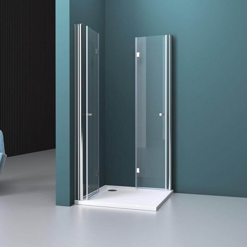 酒店民宿专加用淋浴房底座亚克力厚方396形防盘滑底简浴易室洗澡