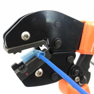 旗子型插簧端ISY压线钳AP 56F预绝缘插簧0冷压端子 07LFL手工钳HS