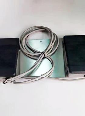 索特舒普982踏0圆脚头锁眼机脚踏器脚板踏板锁眼0机配件S4S428383