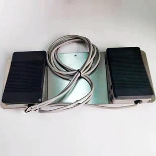 索特舒普982踏0圆脚头锁眼机脚踏器脚板踏板锁眼0机配件S4S428383