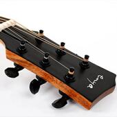 nya 恩雅1民谣吉他X1初学E者X女生混全单板电箱木41 36寸旅合行女