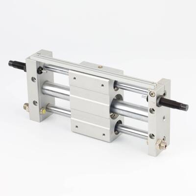 亚客型S241MC型磁偶式杆RMT缸cy1气s4德0升降平台无气动滑台机械