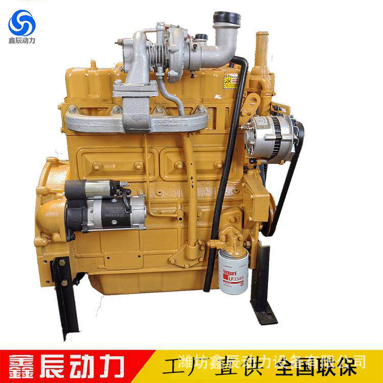 Z全柴ZH402Y发动机铲车型装载机小14102配套增压柴油发动机