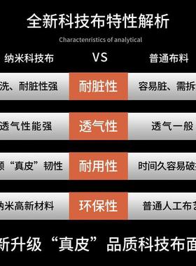 科技8布床现代简BXP约布艺床1..米主卧双人床1户5米小型婚床工厂