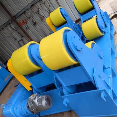 1架0吨滚轮架5吨30吨体DEG焊滚轮小型罐焊接设接备销售滚轮架