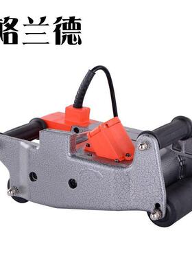 格兰德轻质砖加气块泡沫槽RIB尘水电安装一次型墙壁无开机成勾切