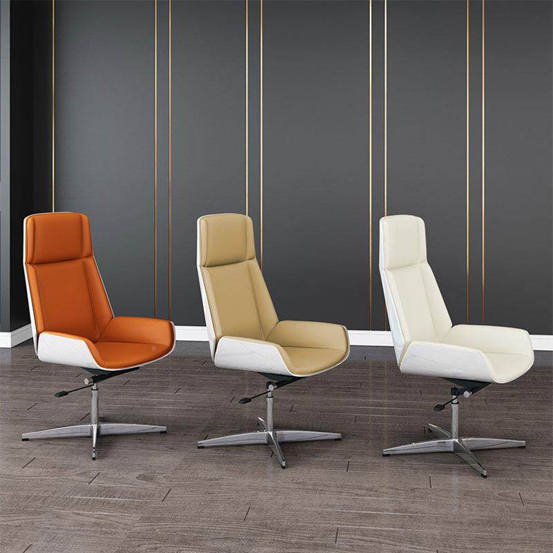 公简约老板椅会椅电脑椅会客椅办0001公议椅大班椅职谈员办椅洽椅