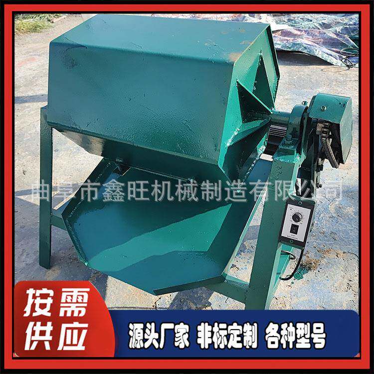 六筒BUI串光机六光饰机铁角球压铸件去批锋角滚抛光机