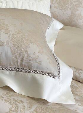 YC96960美式轻奢提花高支00S天丝绒棉床单四件套全被套棉裸睡床1