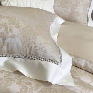 YC96960美式轻奢提花高支00S天丝绒棉床单四件套全被套棉裸睡床1