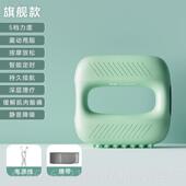 高档Dymi腹roy 戴觅甩脂按膜机筋环腰肌肉按摩神器懒人腰带摩枪