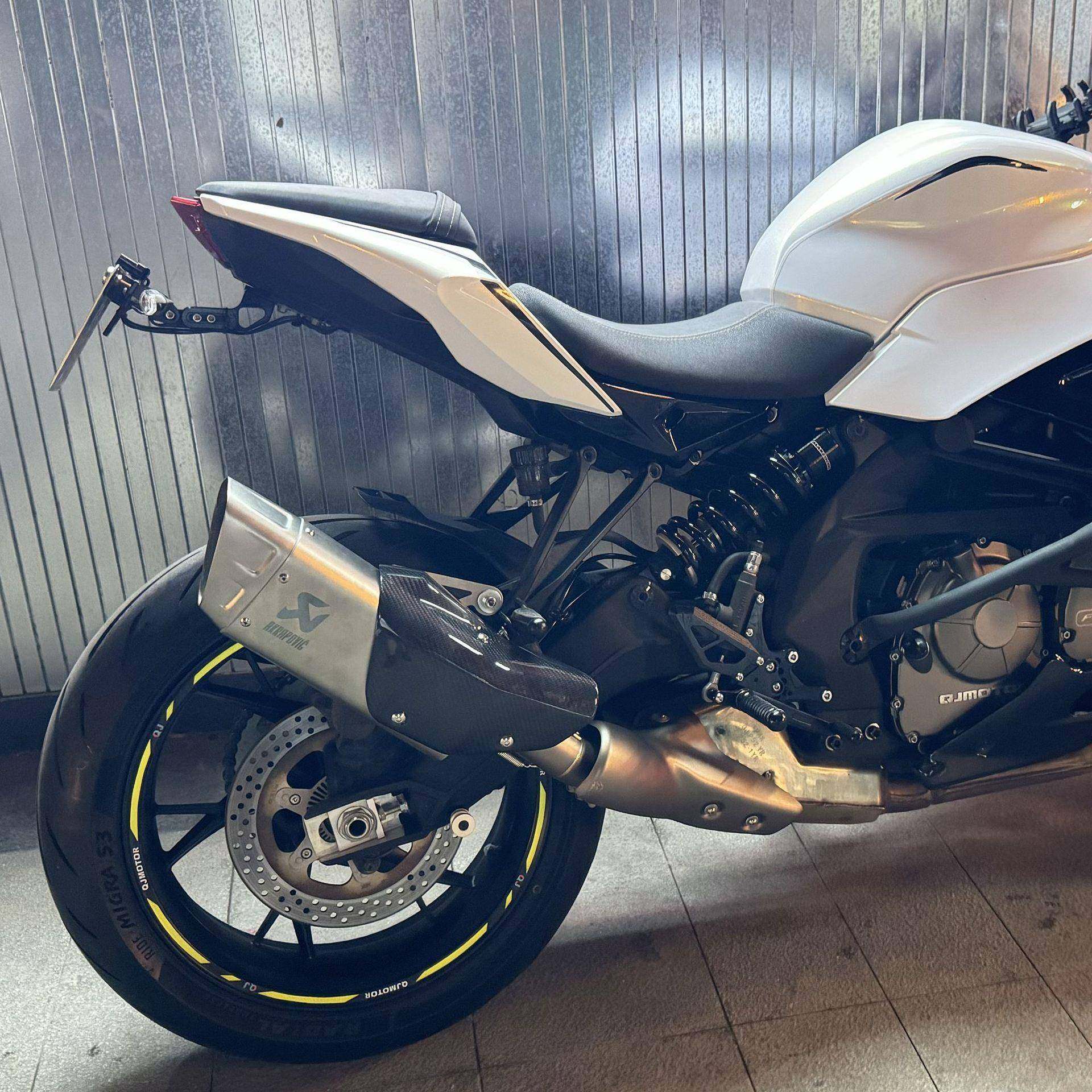 钱江22新款CH015-1-音赛600中段新赛60款0连接管改装天蝎ARC跑车,汽车零部件/养护/美容/维保,排气管,淘宝优惠券,粉丝福利购,淘宝优惠卷