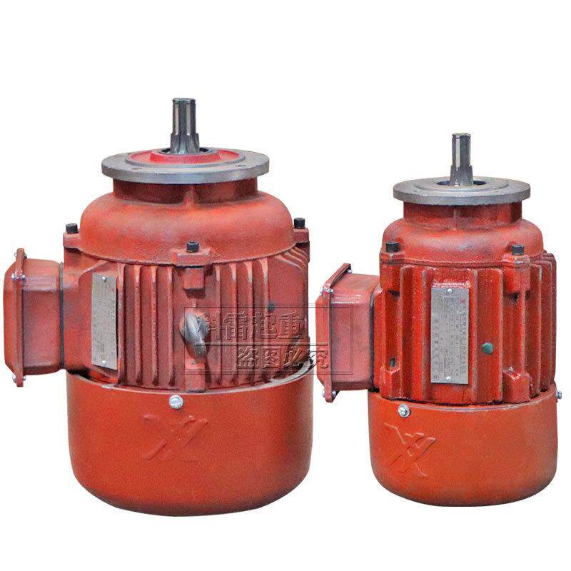 钢丝绳动葫芦跑车电机Z行DY12运1-40.8KW南京总厂电机HHT0电.4KW