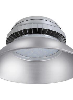 led工矿厂房吊灯10灯W150W工VJN业车间仓库吊灯罩工厂照明200灯w3