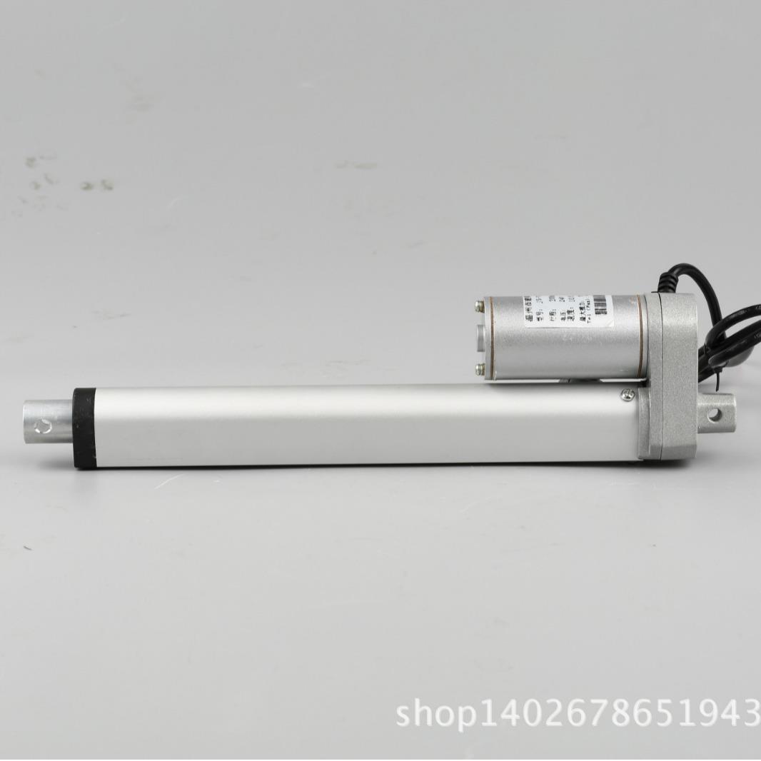 动电推杆750NG-JS-TZU1有刷推杆电机百737叶窗推杆12V24V