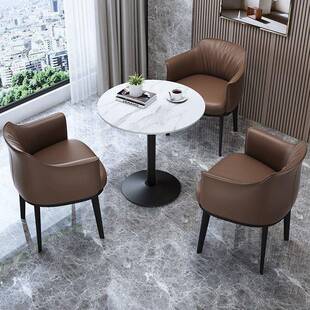 餐椅家用餐椅厅椅新款创意设计家具家用谈酒店意休闲轻奢式DFS子