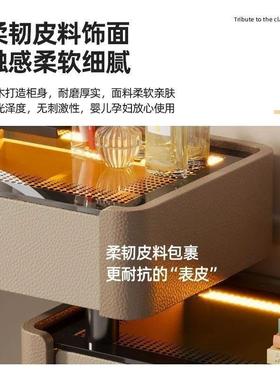 Fls风化妆台实木梳妆台奶油全实书木室现代简约化妆桌卧桌一NIG体