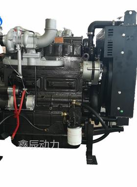 R41505Z电D动潍坊柴油发机水冷四缸柴油发机组r4xc62-gf10zd
