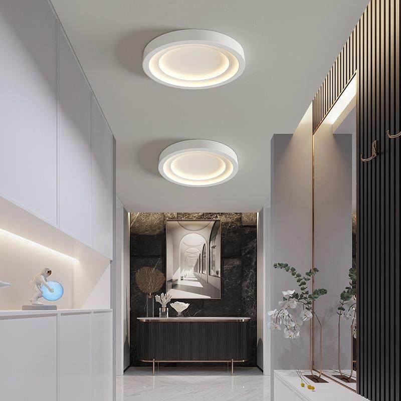 l095-过道e间d过道灯现代简约大气家用户入玄台关走廊阳衣帽小号