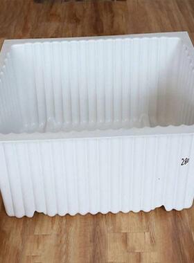 GS80阻燃抗静电隔爆水槽煤矿用隔爆水槽GS80工程塑料材质