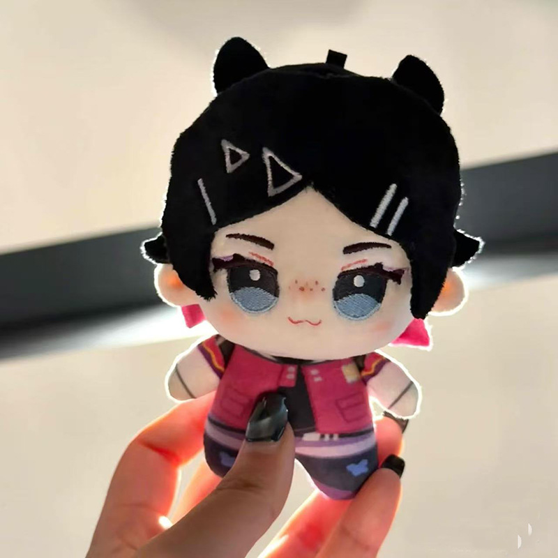 畏契约瓦特暮蝶属性棉花娃娃正版